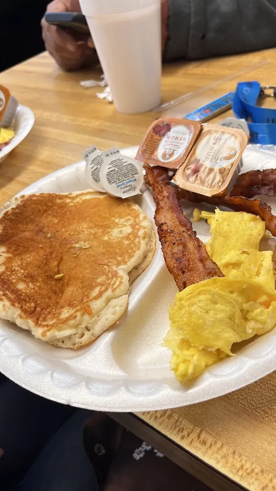 American Breakfast