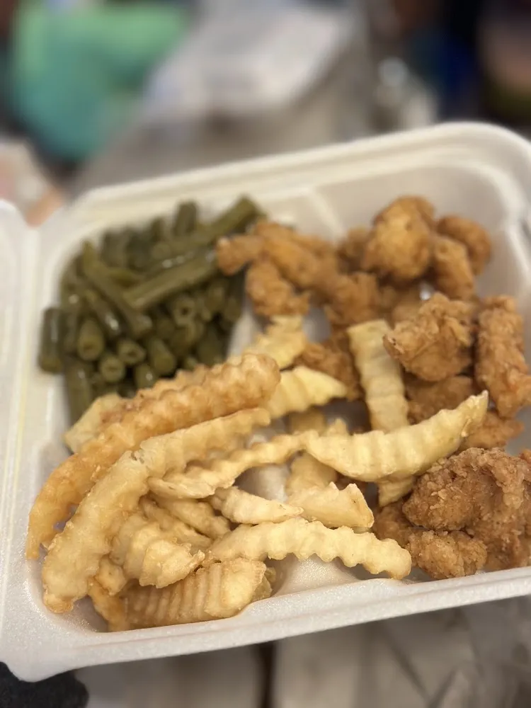 Chicken Tenders Fries