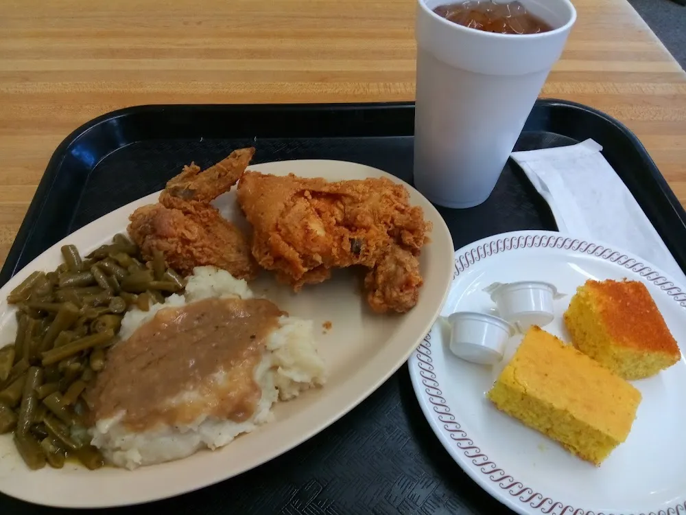 Chuck's Fried Chicken Is Killer